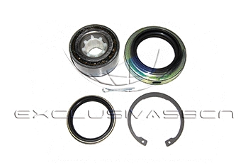 Wheel Bearing Kit (MWB-F2035)