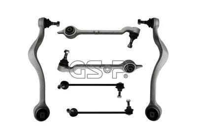 Repair Kit, control arm (GSP-S990002SK)