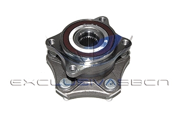 Wheel Hub (MWB-F8015)