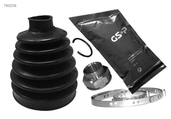 Bellow Kit, drive shaft (GSP-780238)