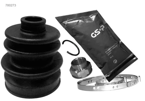 Bellow Kit, drive shaft (GSP-780273)
