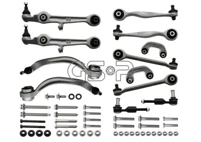 Repair Kit, control arm (GSP-S990008SK)