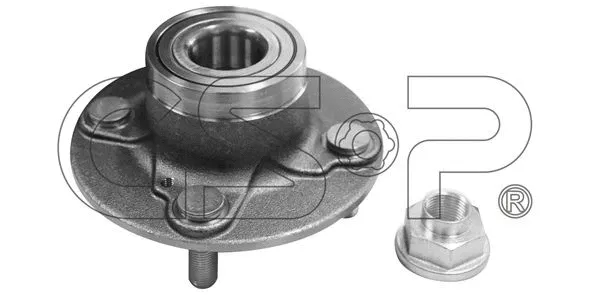 Wheel Bearing Kit (GSP-9228027K)