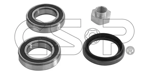 Wheel Bearing Kit (GSP-GK3797)