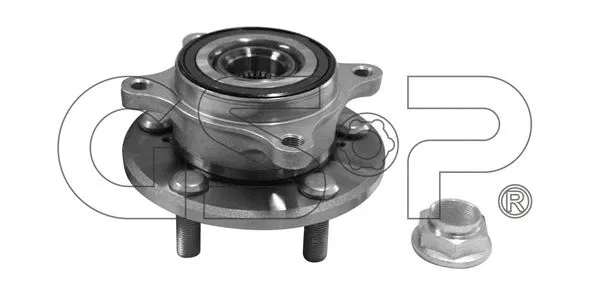 Wheel Bearing Kit (GSP-9330048K)
