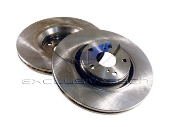 Brake Disc (MFD-22015)