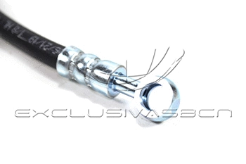 Holding Bracket, brake hose