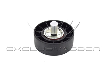 Deflection/Guide Pulley, V-ribbed belt (MAT-4H01)