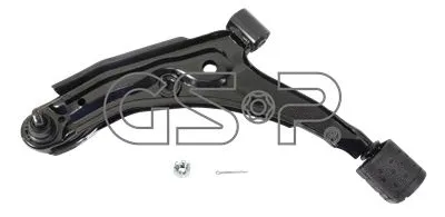Control/Trailing Arm, wheel suspension (GSP-S060628)