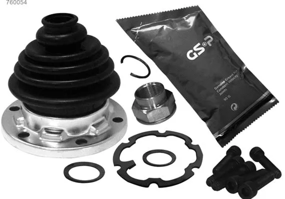 Bellow Kit, drive shaft (GSP-760054)
