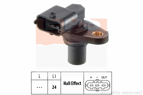 Sensor, camshaft position (EPS-1953 480)
