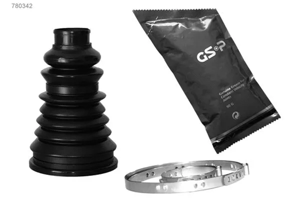 Bellow Kit, drive shaft (GSP-780342)