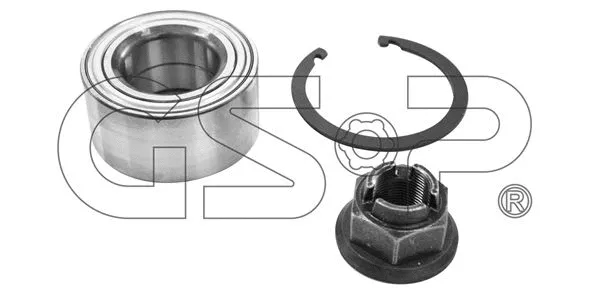 Wheel Bearing Kit (GSP-GK3647)