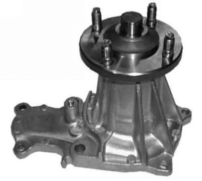 Water Pump, engine cooling