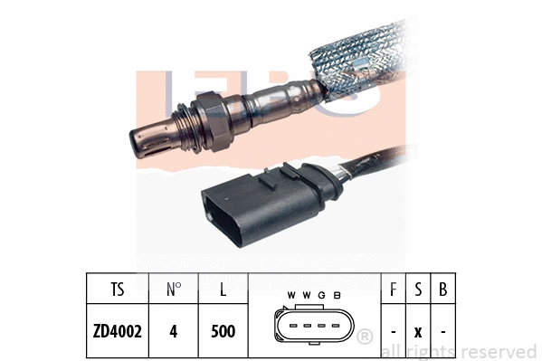 Lambda Sensor (EPS-1997 171)