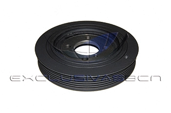 Belt Pulley, crankshaft