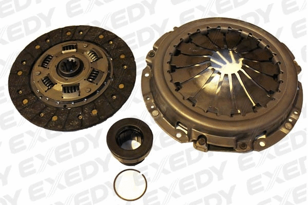 Clutch Kit (EXE-IVK2024)
