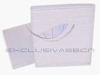 Filter, cabin air (MCF-3Y11)