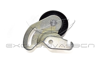 Tensioner Pulley, V-ribbed belt