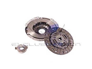 Clutch Kit (MCK-12093)