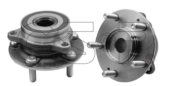 Wheel Bearing Kit (GSP-9327078)