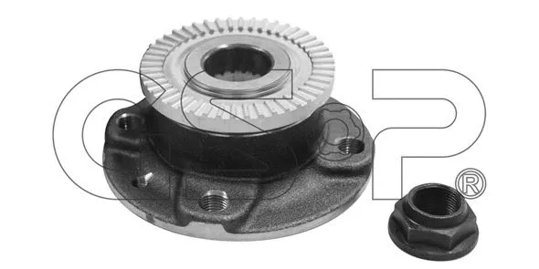 Wheel Bearing Kit (GSP-9230005K)