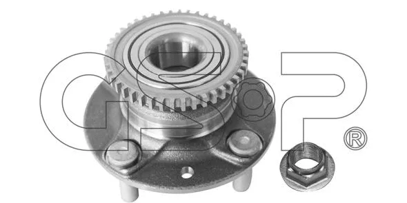 Wheel Bearing Kit (GSP-9228056K)