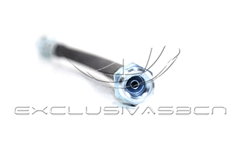 Holding Bracket, brake hose