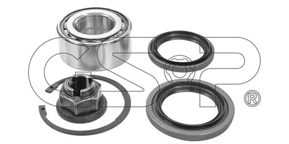 Wheel Bearing Kit (GSP-GK3443)