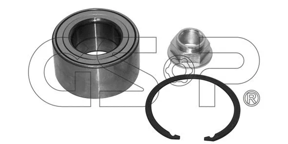 Wheel Bearing Kit (GSP-GK7538A)