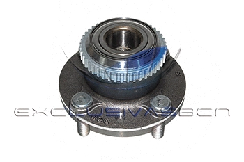 Wheel Hub (MWB-R0301)