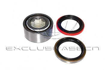 Wheel Bearing Kit (MWB-R2070)