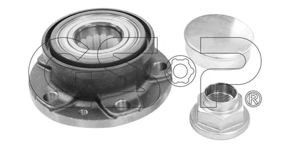 Wheel Bearing Kit (GSP-9235018K)