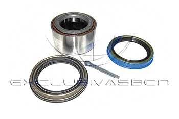 Wheel Bearing Kit (MWB-F1010)