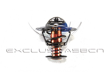 Thermostat, coolant (MTH-4201)