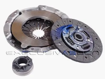 Clutch Kit (MCK-1537)