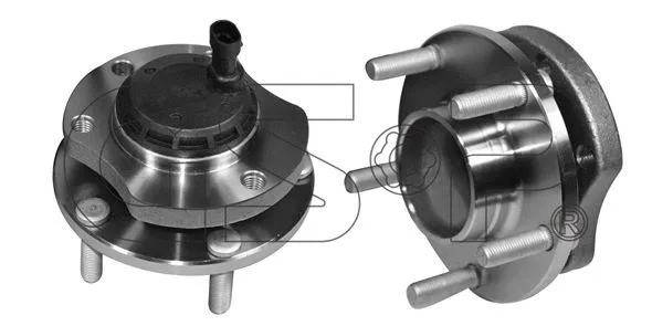 Wheel Bearing Kit (GSP-9400042)