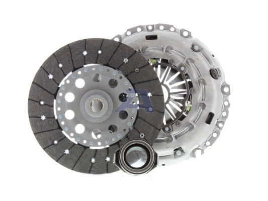 Clutch Kit (AIS-KZ125)