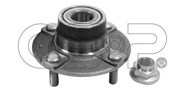 Wheel Bearing Kit (GSP-9228017K)