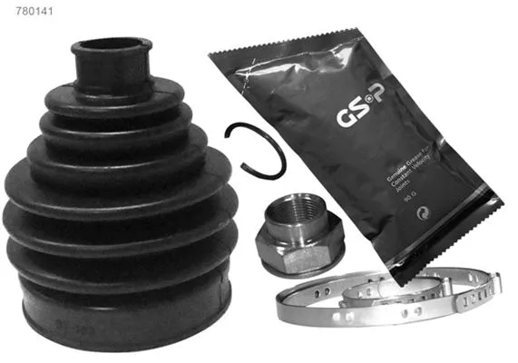 Bellow Kit, drive shaft (GSP-780141)