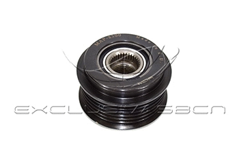 Alternator Freewheel Clutch