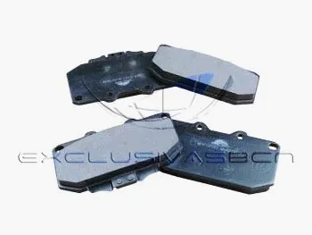 Brake Pad Set, disc brake (MFP-2147)