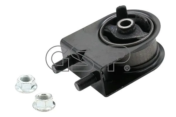 Mounting, engine