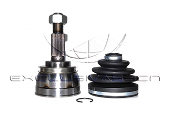 Joint Kit, drive shaft (MCV-8143)