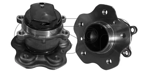 Wheel Bearing Kit (GSP-9400413)