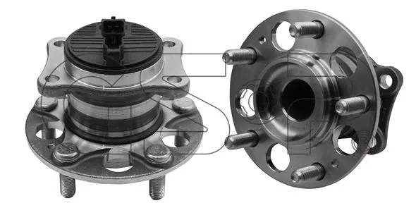 Wheel Bearing Kit (GSP-9400534)