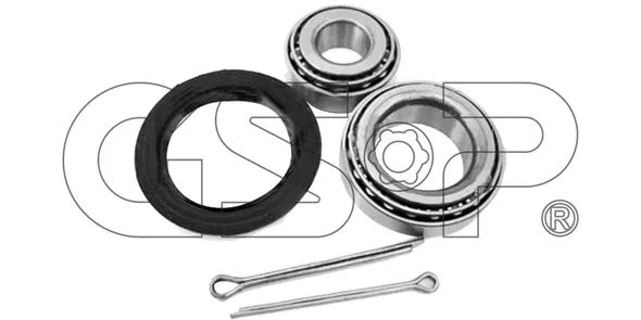 Wheel Bearing Kit (GSP-GK0542)