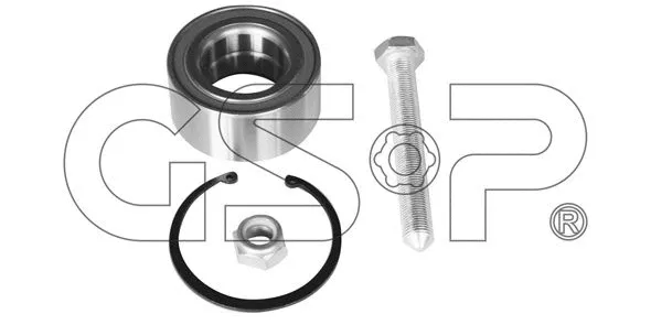 Wheel Bearing Kit (GSP-GK3450)