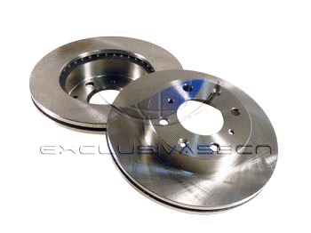 Brake Disc (MFD-2414)