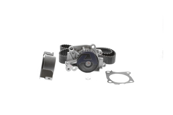 Water Pump & Timing Belt Kit (AIS-TKM904)